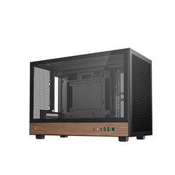 DeepCool CH260 WOOD Noir