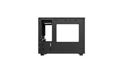 DeepCool CH160 PLUS PC Case, Black