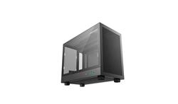 DeepCool CH160 PLUS PC Case, Black