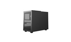 DeepCool CH160 PLUS PC Case, Black