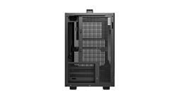 DeepCool CH160 PLUS PC Case, Black
