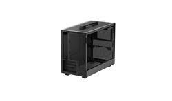 DeepCool CH160 PLUS PC Case, Black