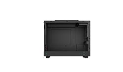 DeepCool CH160 PLUS PC Case, Black