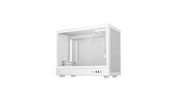 DeepCool CH160 PLUS WH PC Case,White