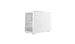 DeepCool CH160 PLUS WH PC Case,White
