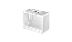 DeepCool CH160 PLUS WH PC Case,White