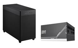 ASUS AP201 MicroATX Mesh Case + Prime 850W PSU
