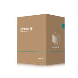 DeepCool CG330U 3F Noir