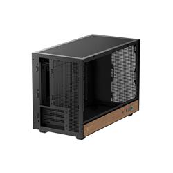 DeepCool CH260 WOOD Noir
