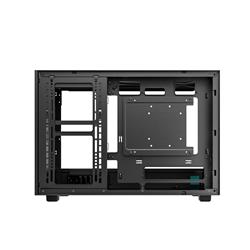 DeepCool CH260 WOOD Noir