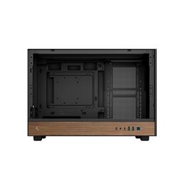 DeepCool CH260 WOOD Noir