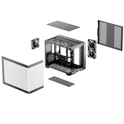 DeepCool CG330U 3F Noir