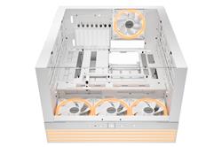 be quiet! LIGHT BASE 900 FX Boîtier grand, 4 Ventilateurs ARVB préins