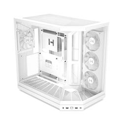HYTE Y50 RGB Snow White