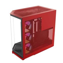 HYTE Y50 RGB Black Cherry