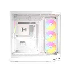 HYTE Y50 RGB Snow White