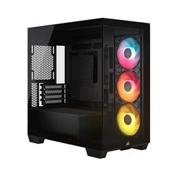 CORSAIR 2800X RS-R ARGB Black