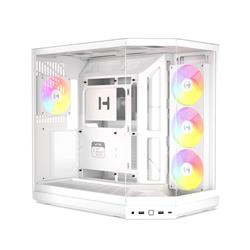 HYTE Y50 RGB Snow White