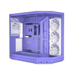 HYTE Y50 RGB TARO MILK