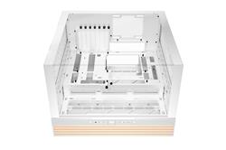 be quiet! LIGHT BASE 600 DX Boîtier d'ordinateur ATX, Blanc(Open Box)