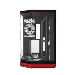 HYTE Y50 RGB Black Cherry