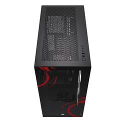 CORSAIR 3500X RS-R  ARGB Shugo Onyx Blade Black