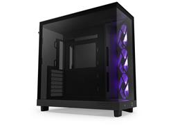 NZXT H6 Flow Noir Noir(Open Box)