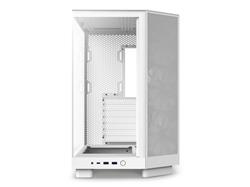 NZXT H6 Flow Black White(Open Box)