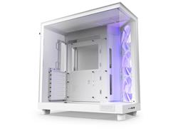 NZXT H6 Flow Black White(Open Box)