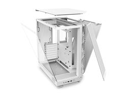 NZXT H6 Flow Black White(Open Box)
