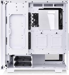 Boîtier de tour moyenne THERMALTAKE V350 TG ARGB Air avec RVB, Neige Blanche