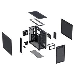 ASUS PRIME AP303 MESH Black