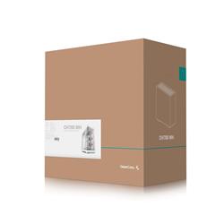 DeepCool CH780 ATX Panoramic Case, White(Open Box)