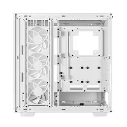 DeepCool MORPHEUS ATX Airflow Case, White