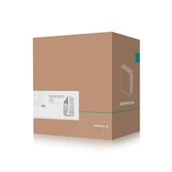 DeepCool MORPHEUS ATX Airflow Case, White