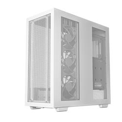 DeepCool MORPHEUS ATX Airflow Case, White