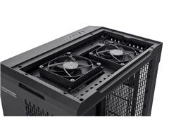 THERMALTAKE CTE C700 Air Mid Tower Computer Case, Black