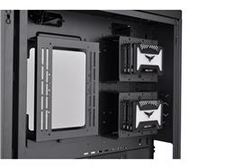 THERMALTAKE CTE C700 Air Mid Tower Computer Case, Black