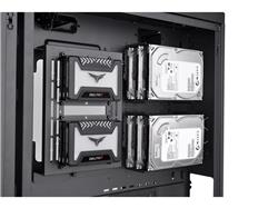 THERMALTAKE CTE C700 Air Mid Tower Computer Case, Black