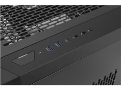 THERMALTAKE CTE C700 Air Mid Tower Computer Case, Black