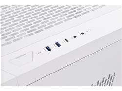 THERMALTAKE CTE C700 Air Mid Tower Computer Case, Snow