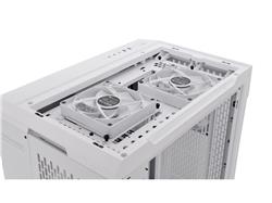 THERMALTAKE CTE C700 Air Mid Tower Computer Case, Snow