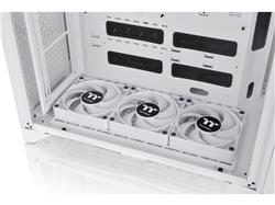THERMALTAKE CTE C700 Air Mid Tower Computer Case, Snow