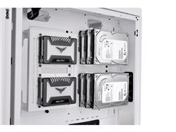 THERMALTAKE CTE C700 Air Mid Tower Computer Case, Snow