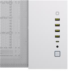 CORSAIR 6500D White