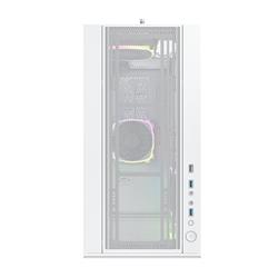 Montech SKY TWO Boîtier d'ordinateur mi-tour ATX, Blanc