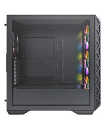 Montech AIR 903 MAX Mid Tower ATX Case, Black