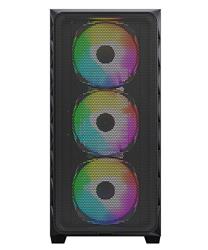 Montech AIR 903 MAX Mid Tower ATX Case, Black