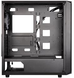 BitFenix Garen Case ATX, USB3.0*2 /USB2.0*1, 4 Fans RGB