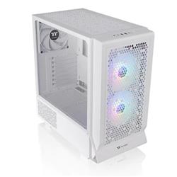THERMALTAKE Ceres 330 TG ARGB Boîtier d'ordinateur, Blanc